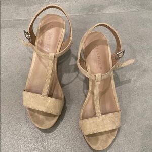 Charlies Tan Women's Sandals